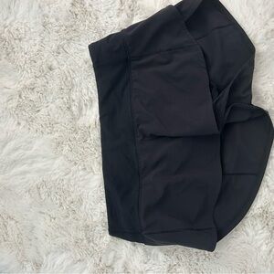 lululemon speed up low ruse lined short 2.5” size 6